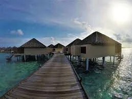 Overwater Villa