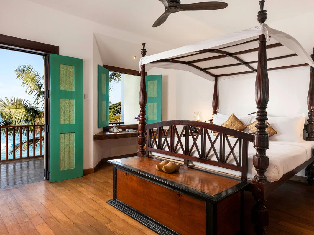 Themed Suites - Spilbergen Suite