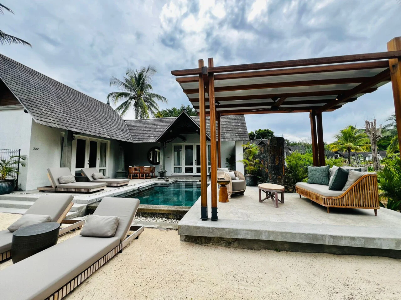 4 Bedroom  Residence Pool Villa