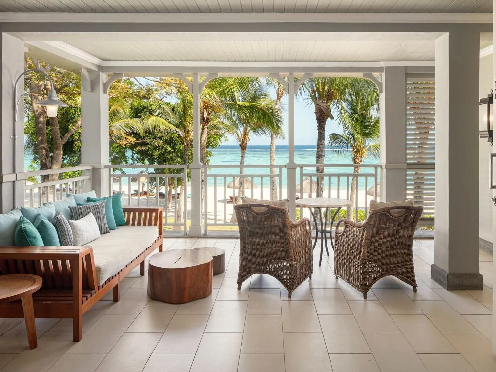 Heritage Balcony Junior Suite