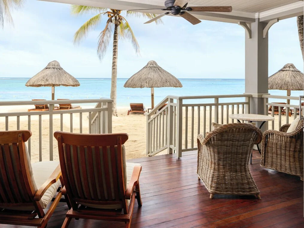 Peninsula Beach Access Suite