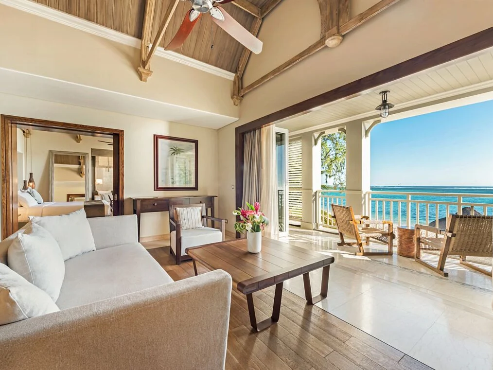 Le Morne Balcony Suite