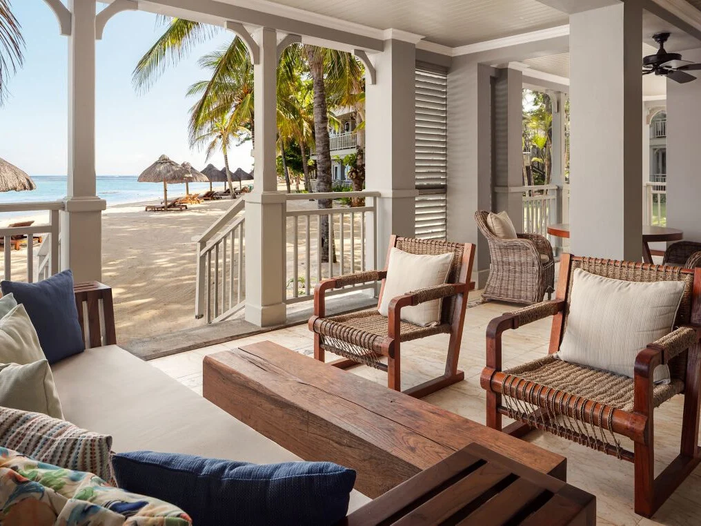 Le Morne Beach Access Suite