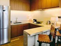 Suite With Kitchenette