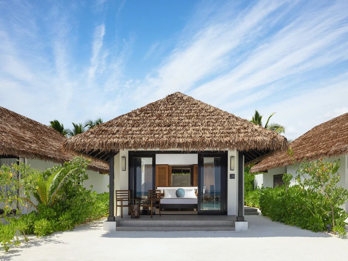 1 Bedroom Beach Villa