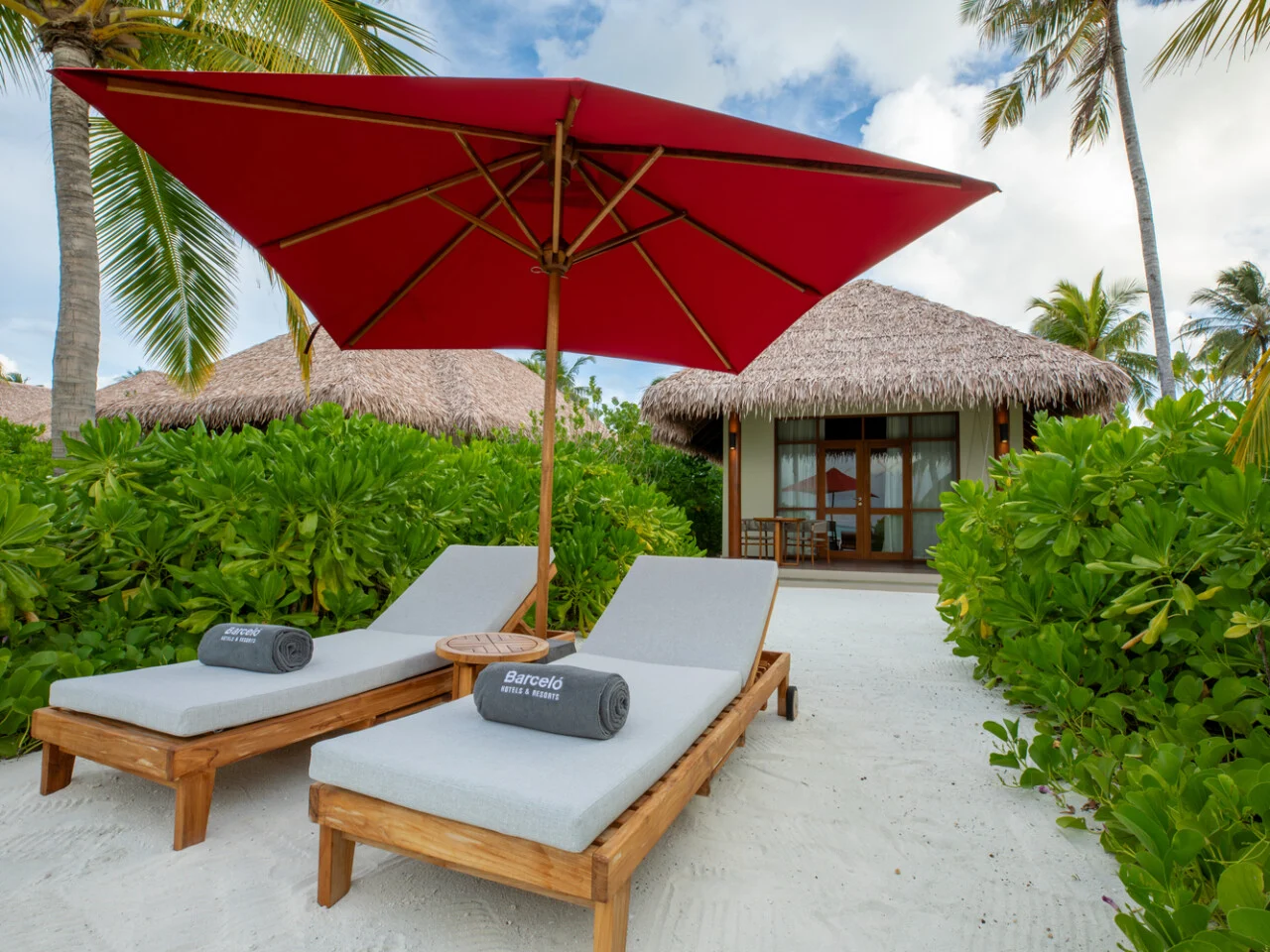 Sunrise Beach Villa