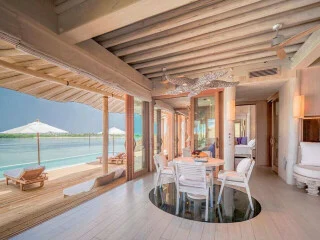 1 Bedroom Sunset Water Reserve (with Slide)