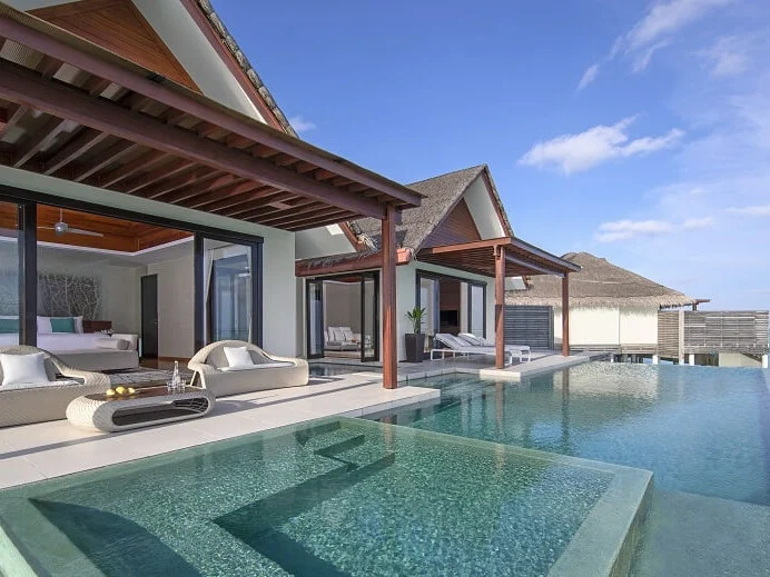 1 Bedroom Ocean Pool Pavilion