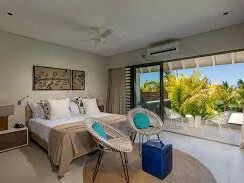 1 Bedroom Deluxe Villas - Golf View