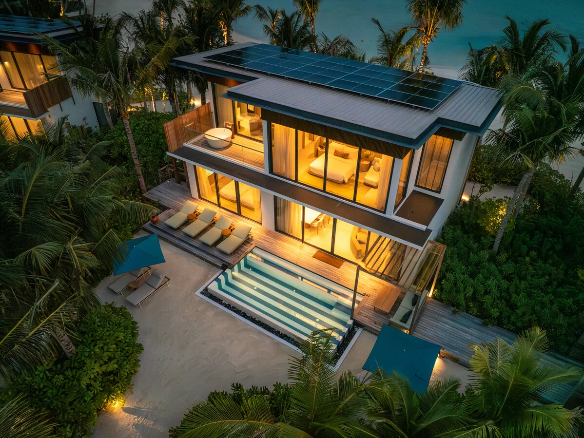 Two- Bedroom Lagoon Beach Pool Loft