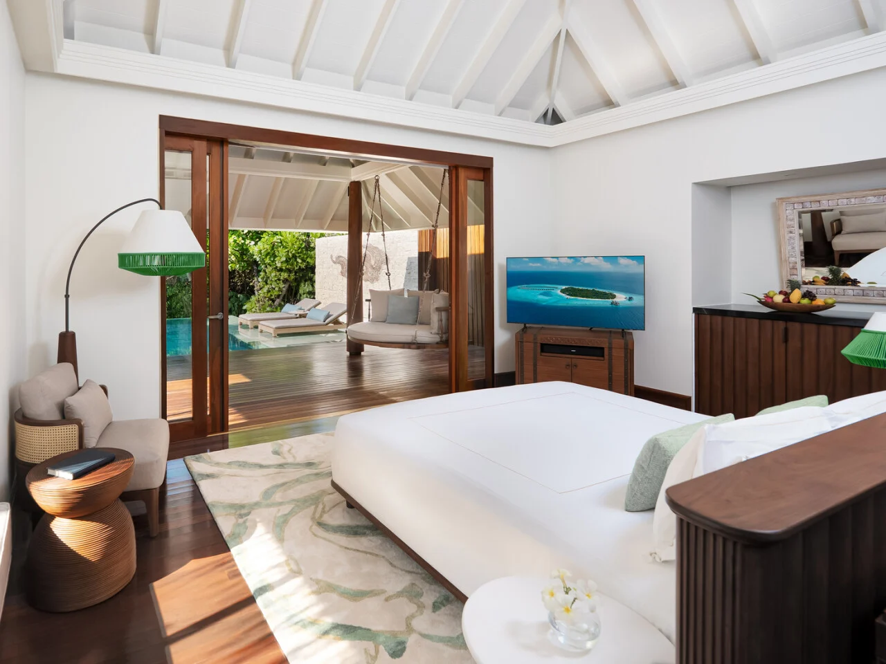 Beach Pool Villa