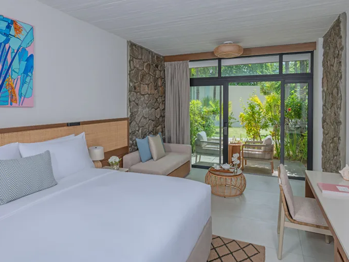 Garden Terrace Room