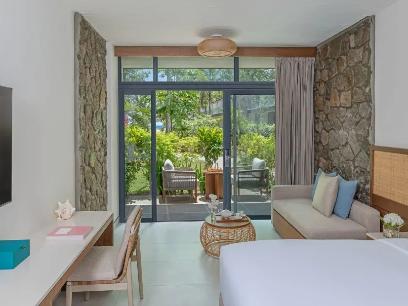 Superior Garden Terrace Room