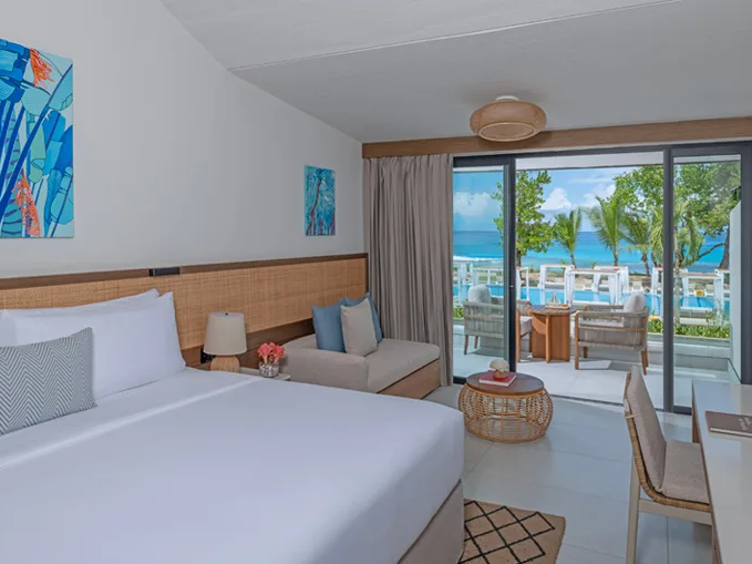 Superior Ocean View Balcony  Room