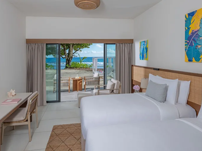Premium Beach Access Room
