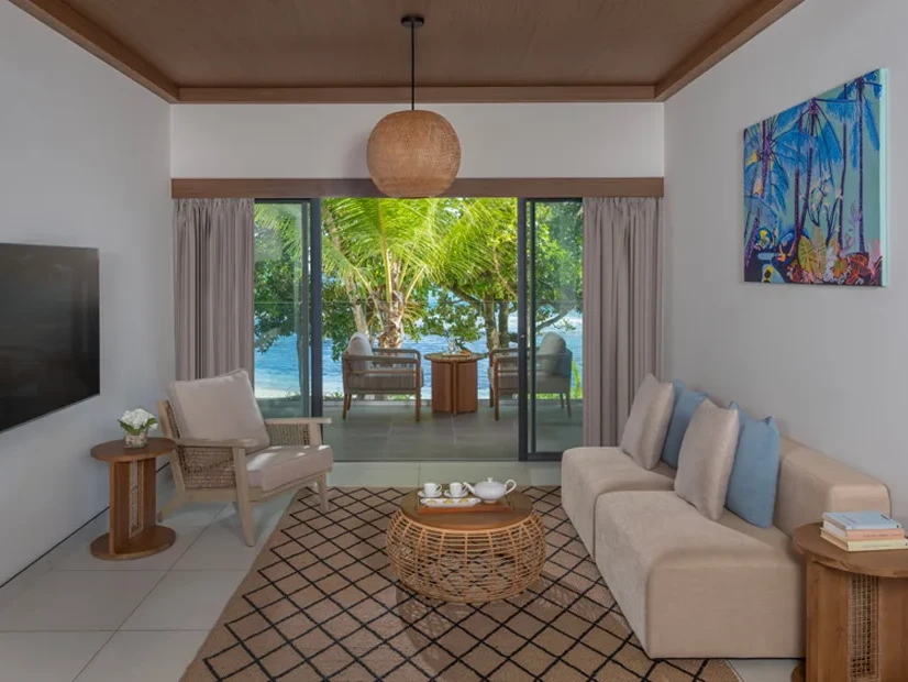 Premium Beach View Suite