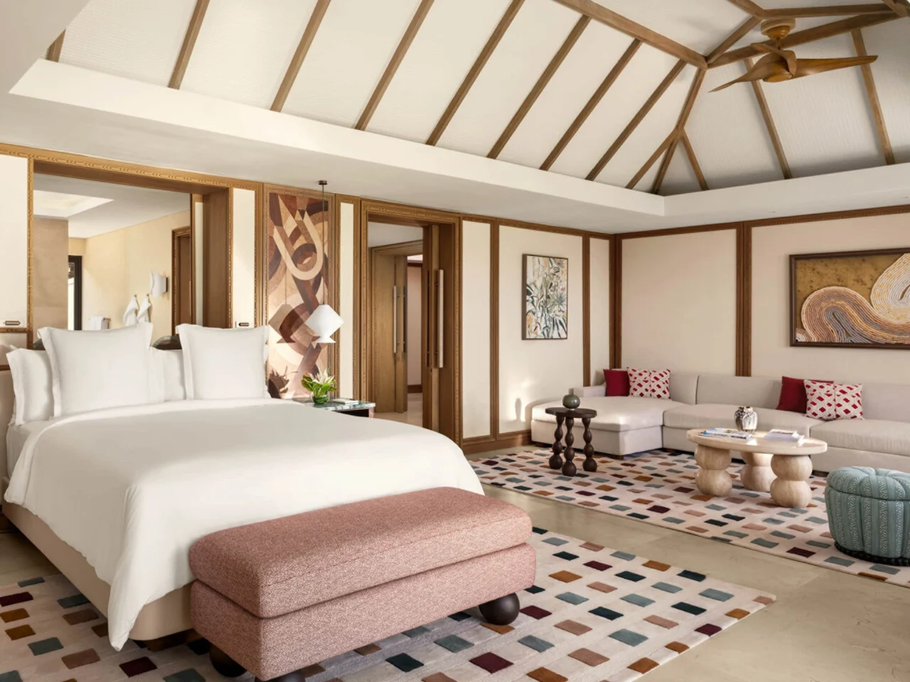 Three Bedroom Royal Sanctuary