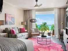 Luxury Ocean View Junior Suite