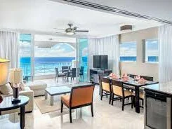 Luxury 2 Bedroom Oceanfront Suite