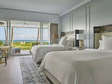 Luxury Oceanfront Suite