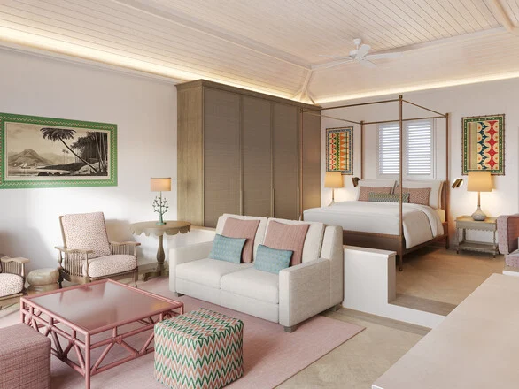 Junior Suite Beachfront