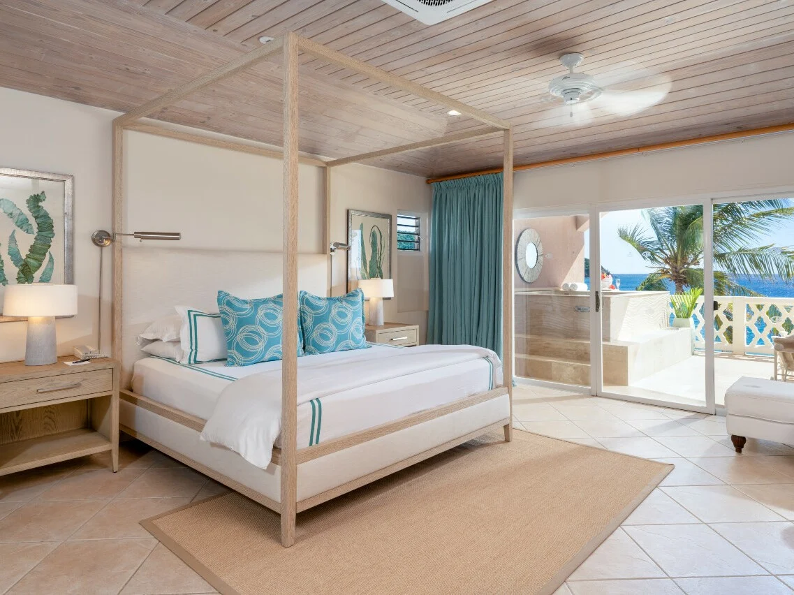 1-Bedroom Morris and Grace Bay Pool Suites