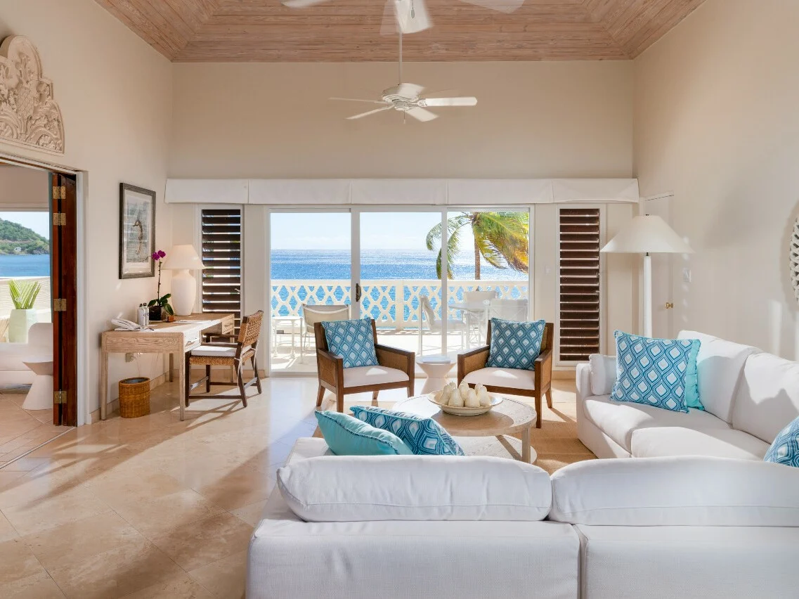 2-Bedroom Morris & Grace Bay Pool Suite