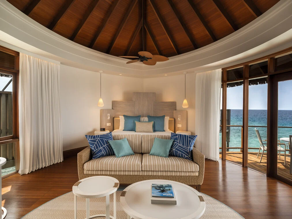 Family Water Villa