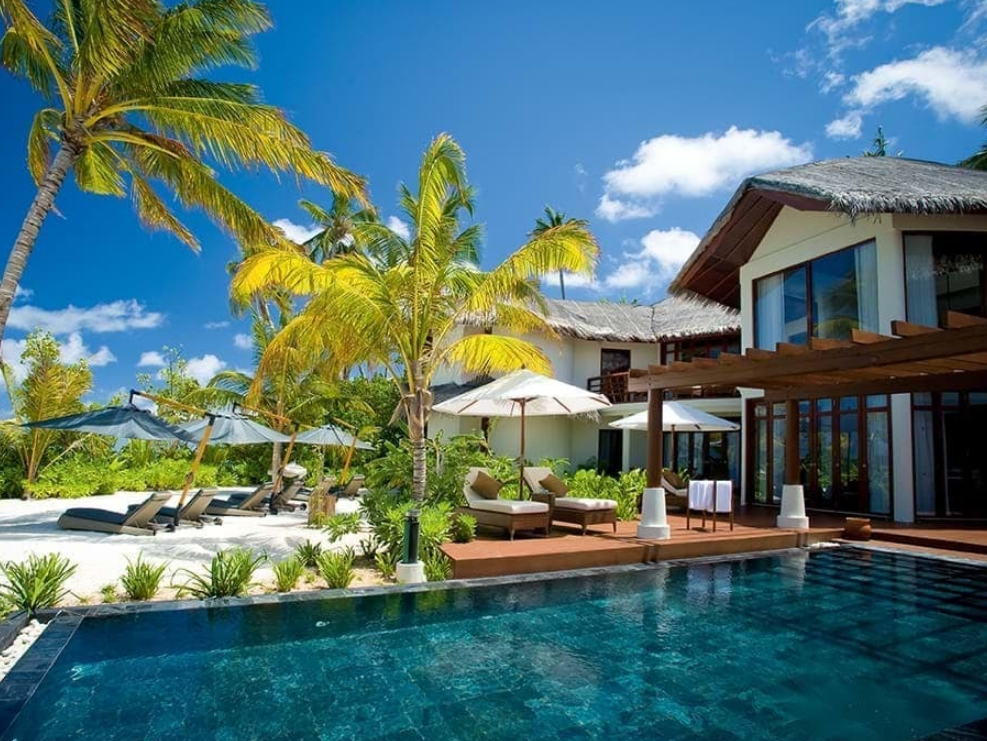 Presidential Villa With Private Pool