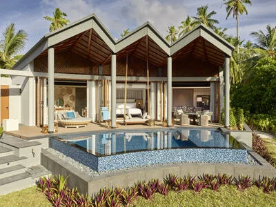 One Bedroom  Hawksbill Pool  Villa