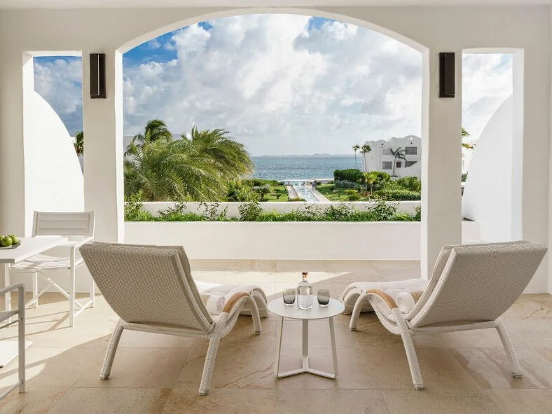 Resort View Junior Suite at Rendezvous Bay