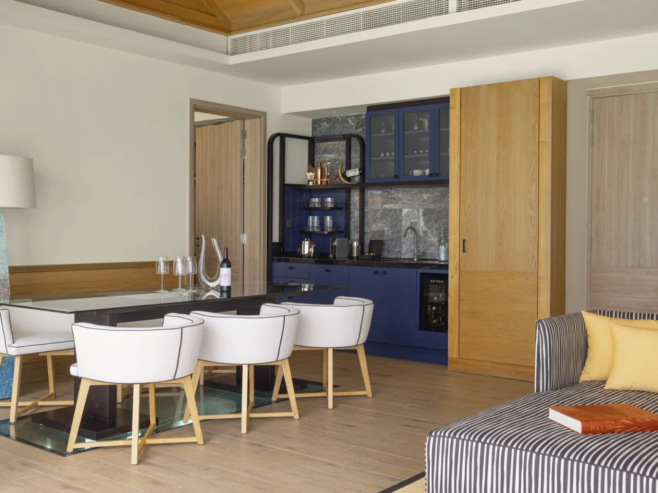 2 Bedroom Overwater Pool Residence