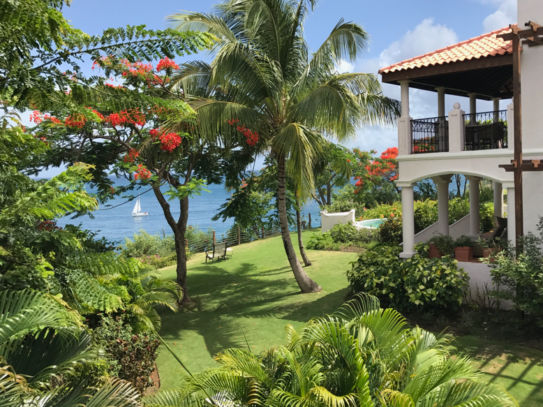 Oceanview Suite