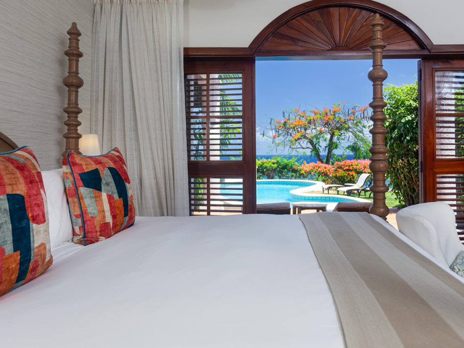 2 Bedroom Oceanview Villa plus pool