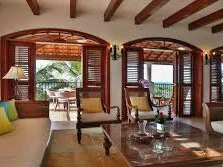 2 Bedroom Oceanview Villa plus pool + roof terrace