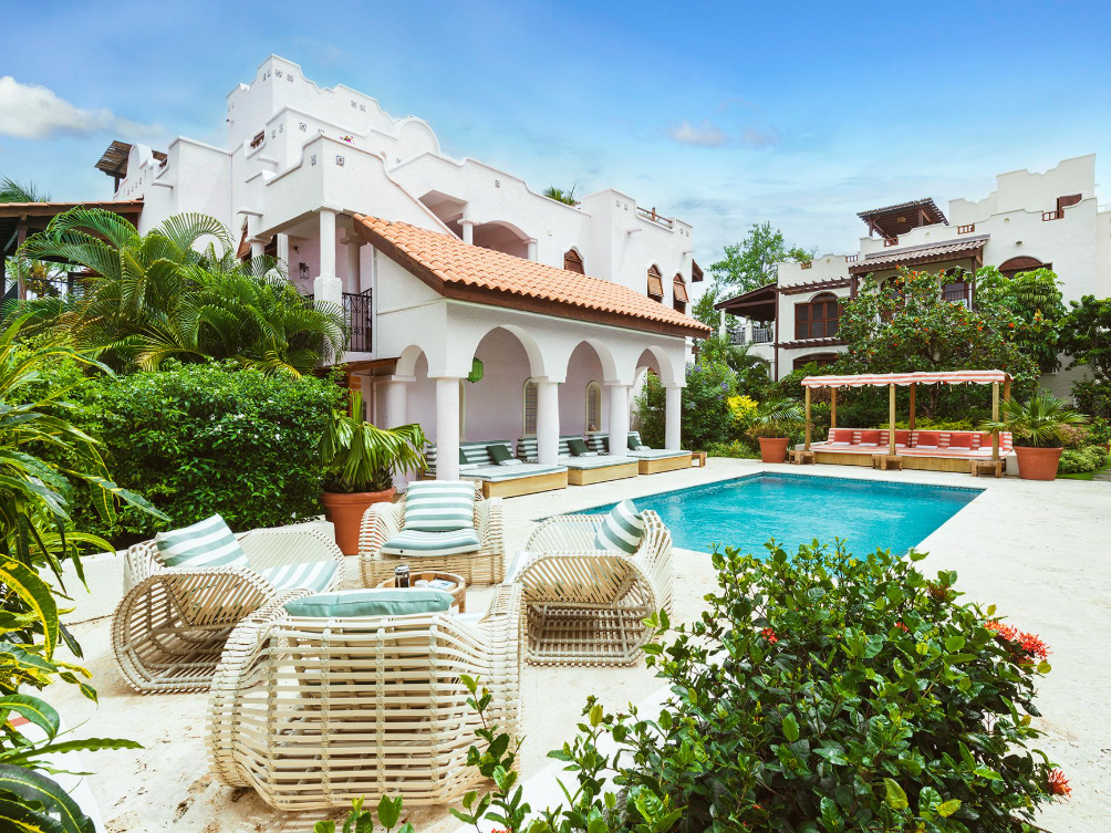 3 Bedroom Spanish Courtyard Villa