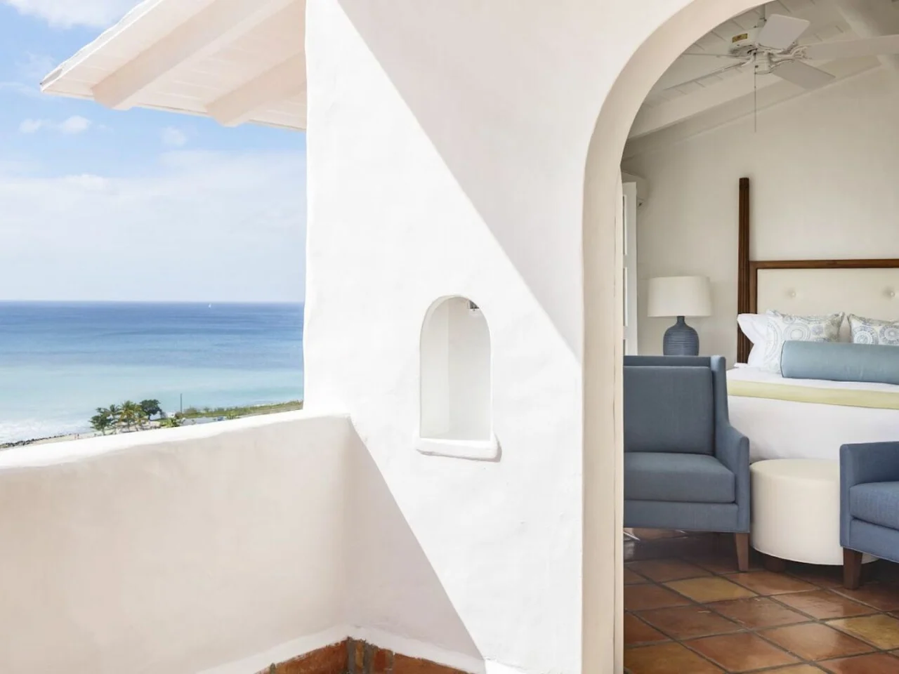 2 Bedroom Butler Villa Suite Ocean View w/ Plunge Pool