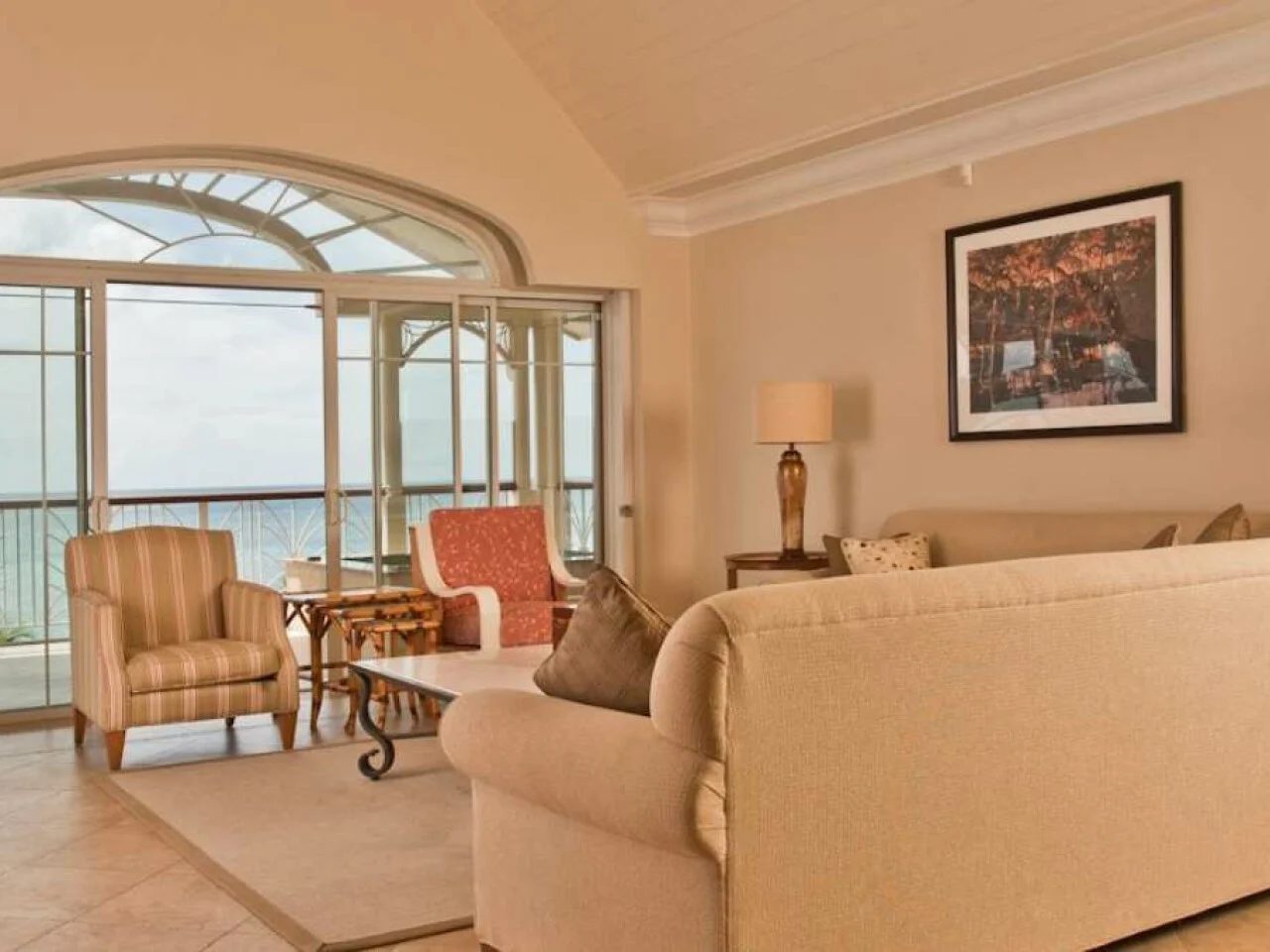 2 Bedroom Butler Beachfront Villa Suite