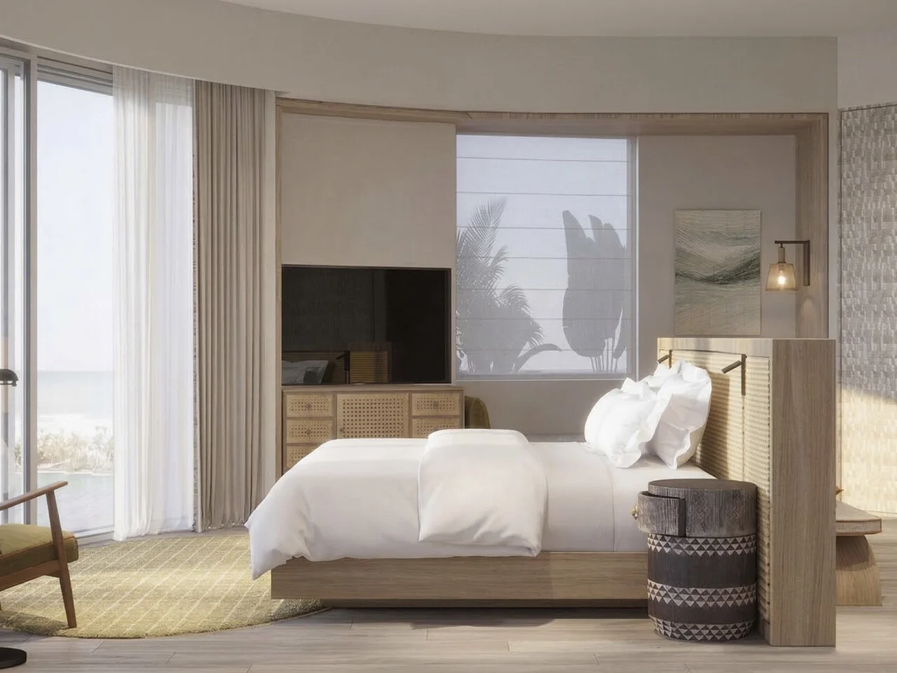 Ocean Villa with Pool