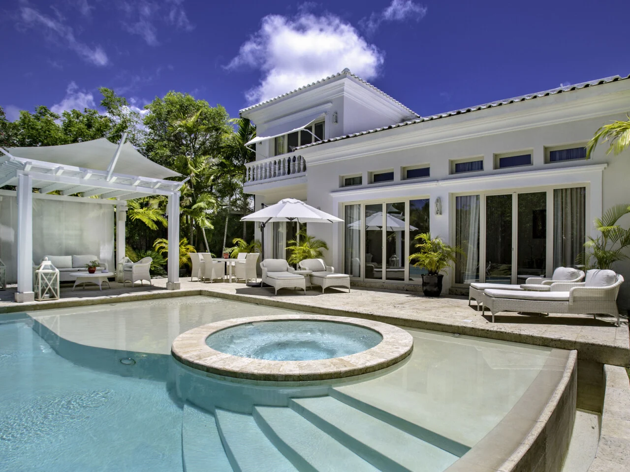 Three Bedroom Royale Villa