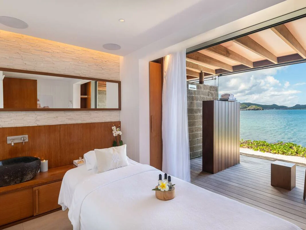 Ocean Spa Suite