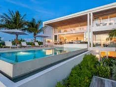 Grace Bay 4 Bedrooms Ocean View Villa