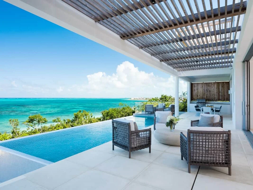 3 Bedroom Beachfront Villa