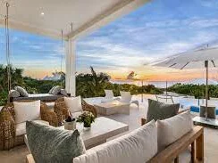 Long Bay 5 Bedroom Beachfront Villa