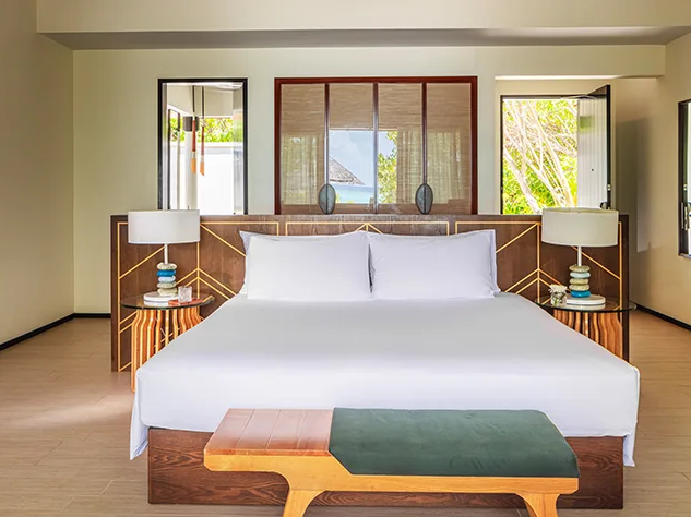 Sunrise Beach Villa