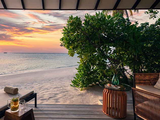 Sunset Beach Villa