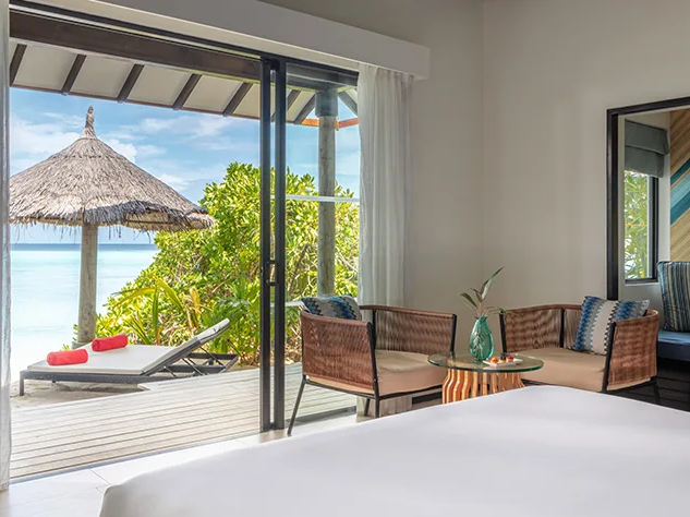 Beach Villa with Private Pool