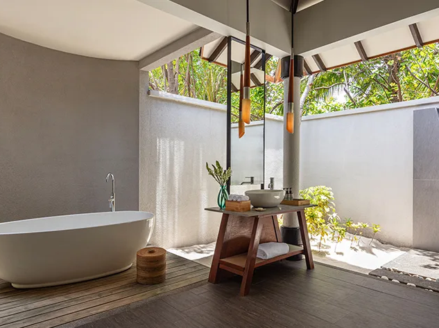 Sunset Beach Pool Villa