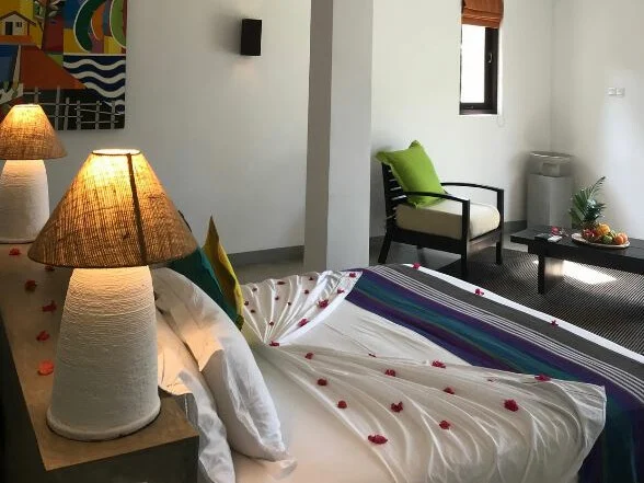 Lagoon View Family Bedroom