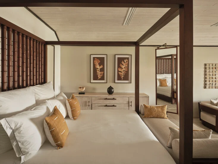 1 Bedroom Garden Suite